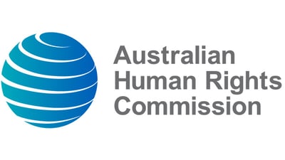 Australian Human Rights Commision Logo