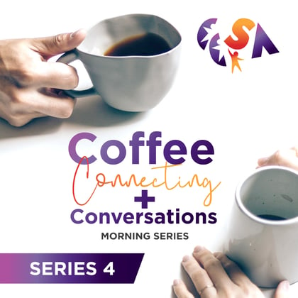Coffee Conversations Series 4