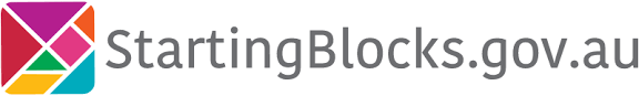 Starting Blocks Logo